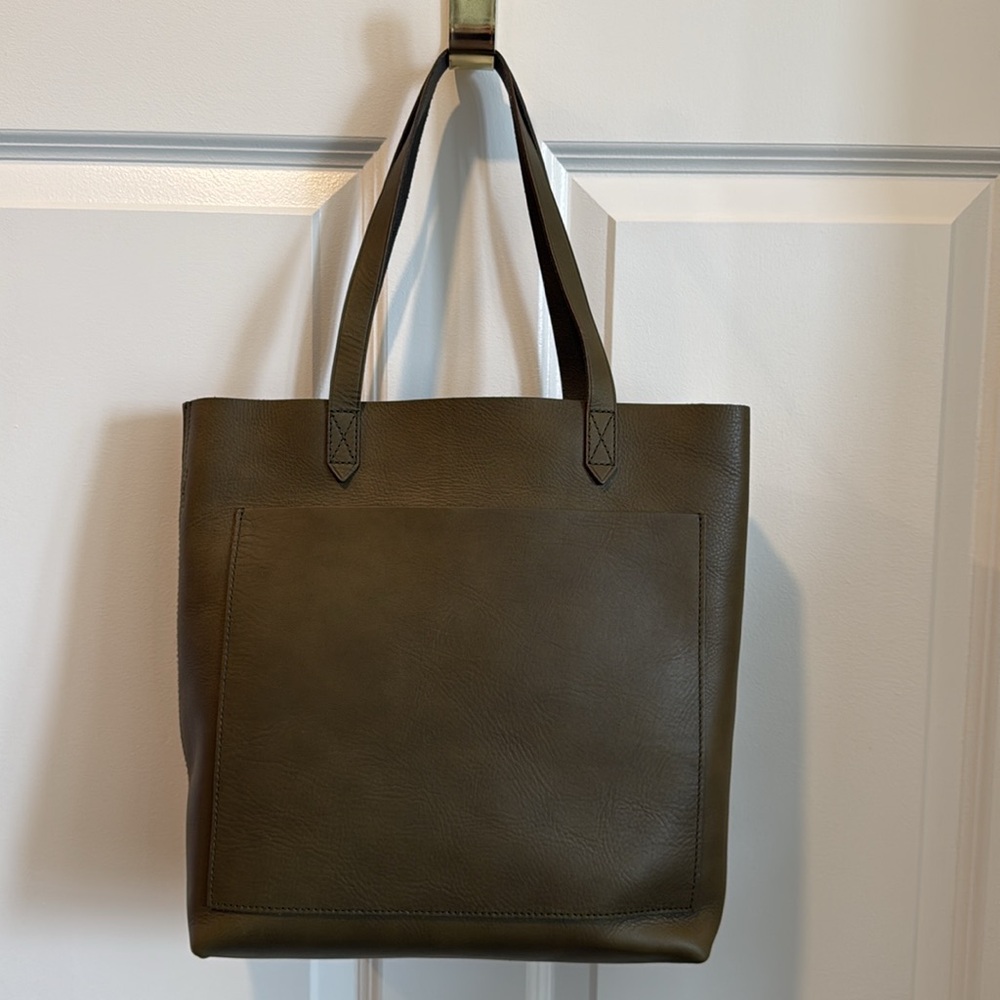 Madewell transport tote - Picture 3 of 7